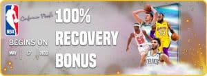 NBA100% recovery bonus