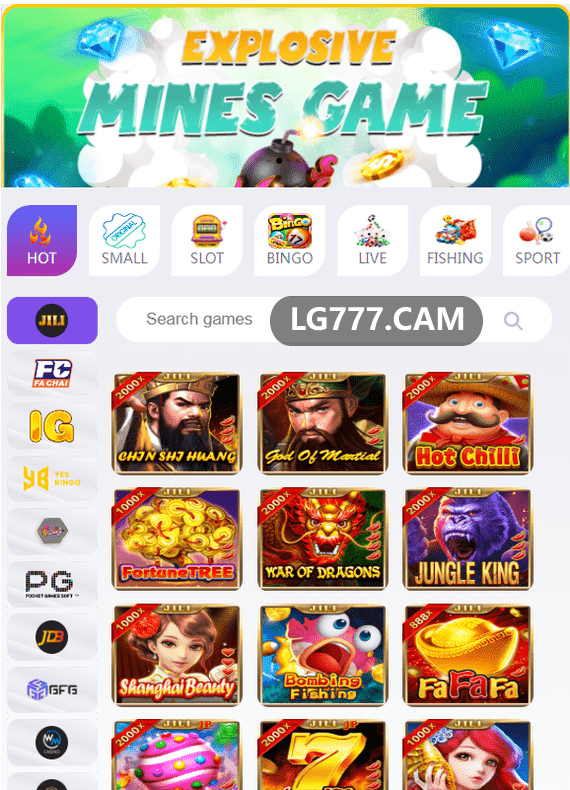 Reasons to choose LG777 online casino