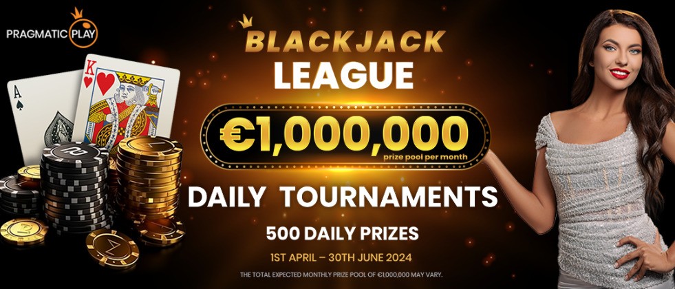 Background ng Blackjack League