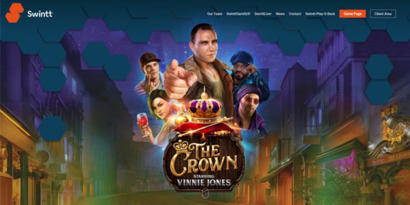 Masisiyahan ang mga Manlalaro sa Swintt Games